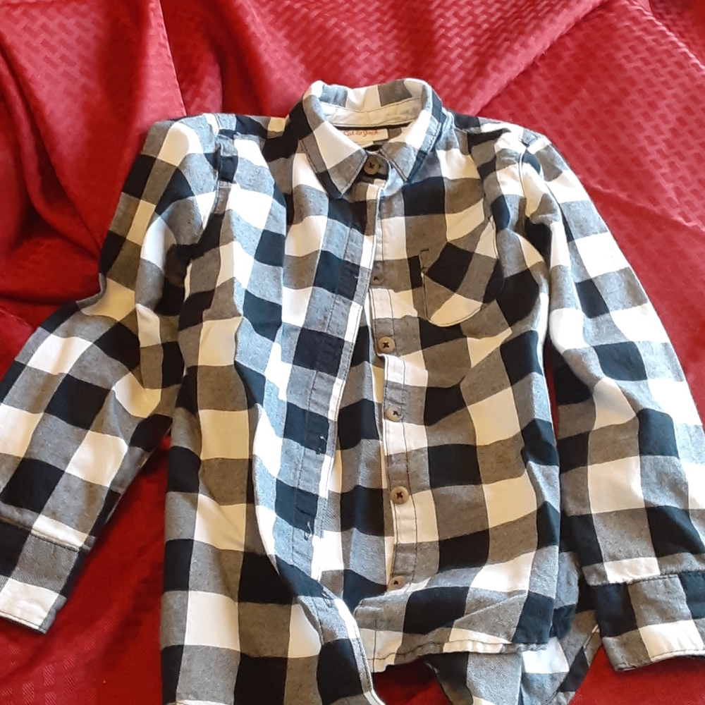 LAST CHANCE ***Girls blouse - Picture 1 of 3